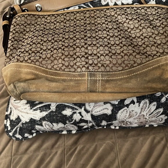 Coach C-shape Shoulder/Crossbody Bag - Picture 7 of 11